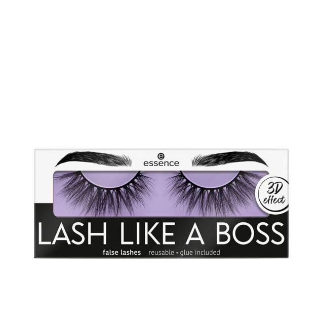 LASH LIKE A BOSS pestañas artificiales #02 1 u