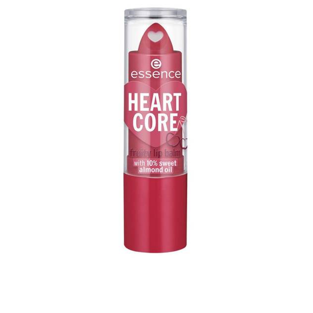 HEART CORE fruity bálsamo labial #01-crazy cherry 3 gr