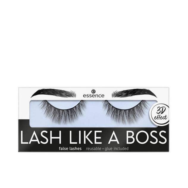 LASH LIKE A BOSS pestañas artificiales #06 1 u