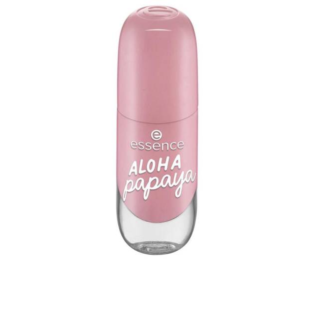 GEL NAIL COLOUR esmalte de uñas #38-aloha papaya 8 ml