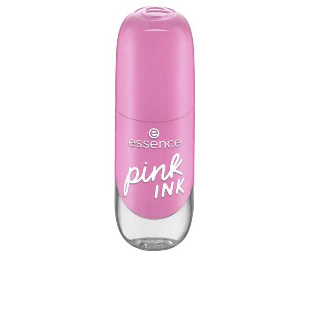 GEL NAIL COLOUR esmalte de uñas #47-pink ink 8 ml