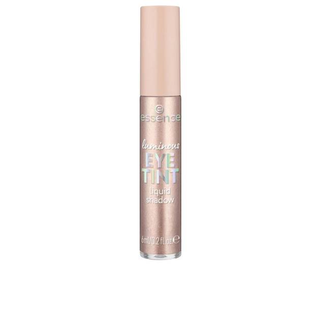 EYE TINT sombra líquida luminous #03-shimmering taupe 6 ml