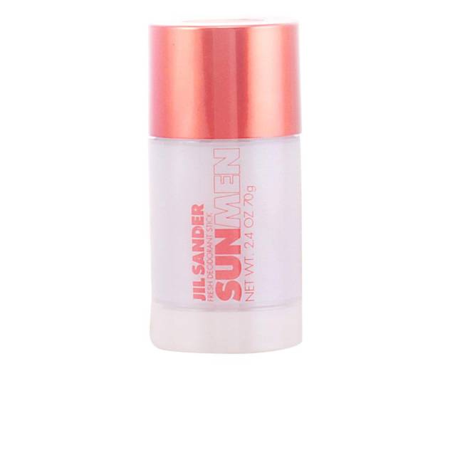 JIL SANDER SUN MEN desodorante stick 75 gr