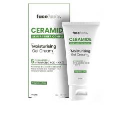 CERAMIDE moisturising gel cream 50 ml