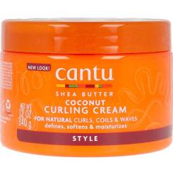 FOR NATURAL HAIR coconut curling cream 340 gr