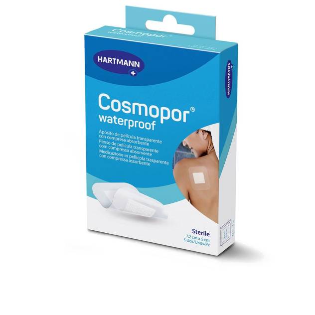 COSMOPOR waterproof 7,2x5 5 u