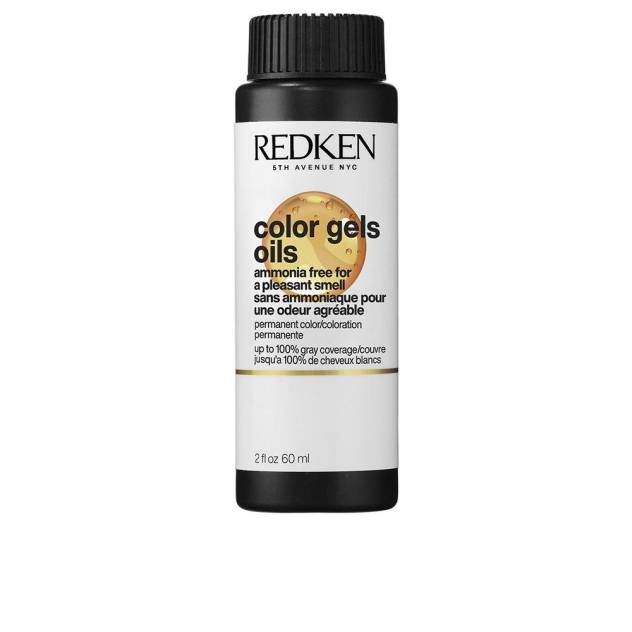 COLOR GEL OILS #08AB - 8.1 60 ml x 3 u