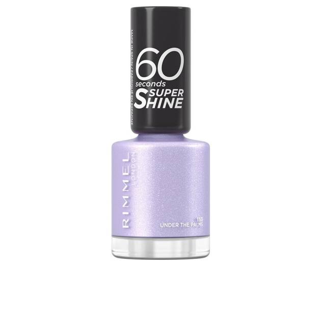 60 SECONDS SUPER SHINE esmalte de uñas #153-under the palms 8 ml