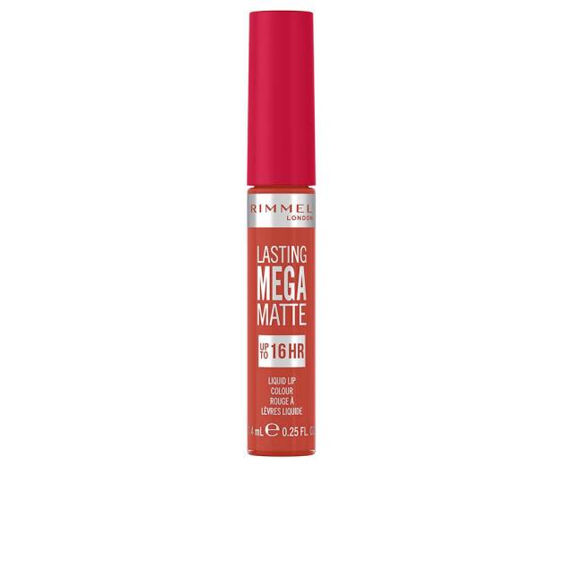 LASTING MEGA MATTE liquid lip colour #920-scarlet flames 7,4 ml