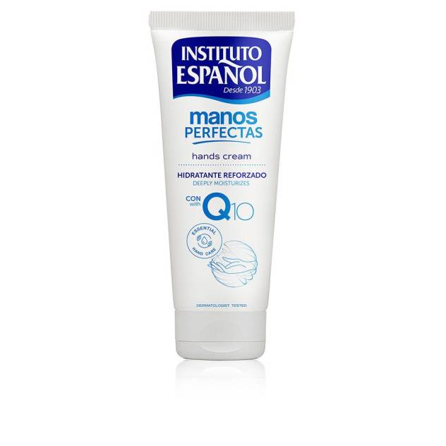 MANOS PERFECTAS hidratante reforzado Q10 75 ml