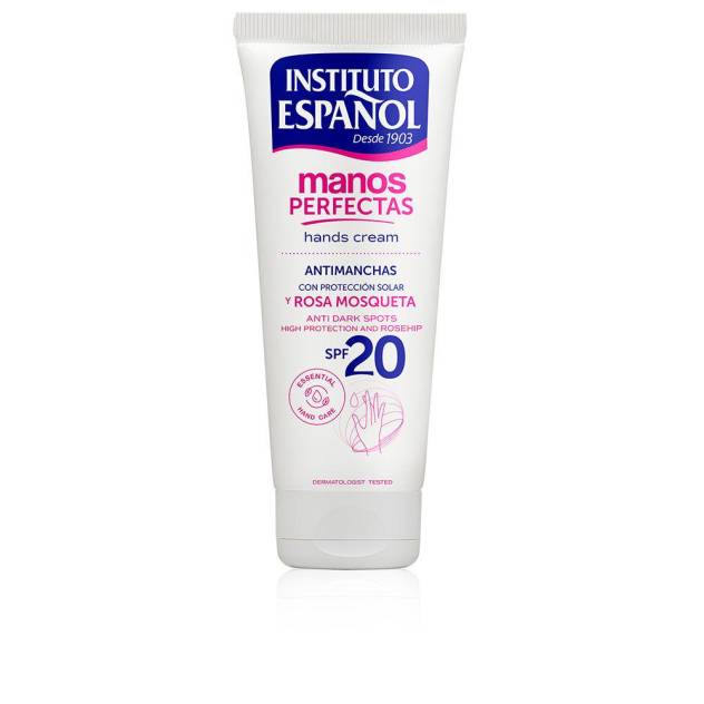 MANOS PERFECTAS antimanchas rosa mosqueta 75 ml