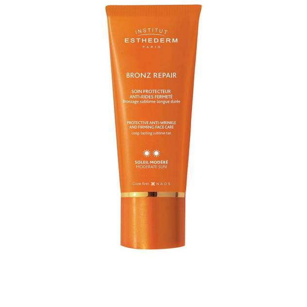 BRONZ REPAIR crema facial antiarrugas sol moderado 50 ml