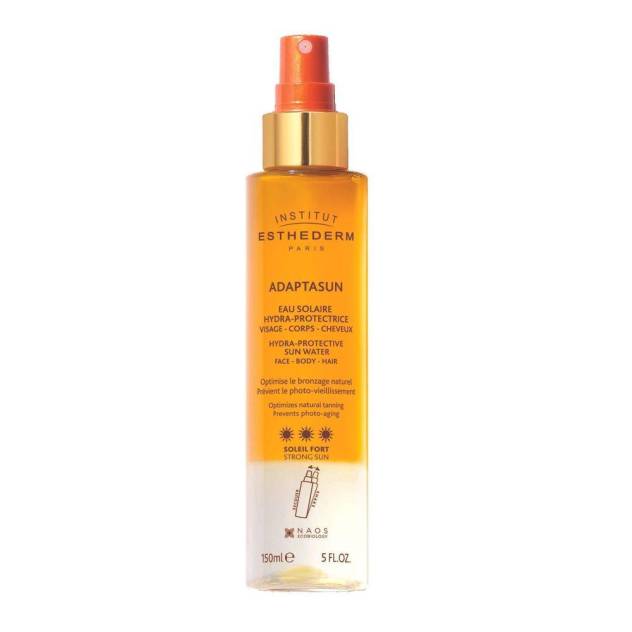 ADAPTASUN agua solar hidraprotectora sol fuerte 150 ml