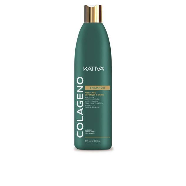 COLÁGENO shampoo 355 ml