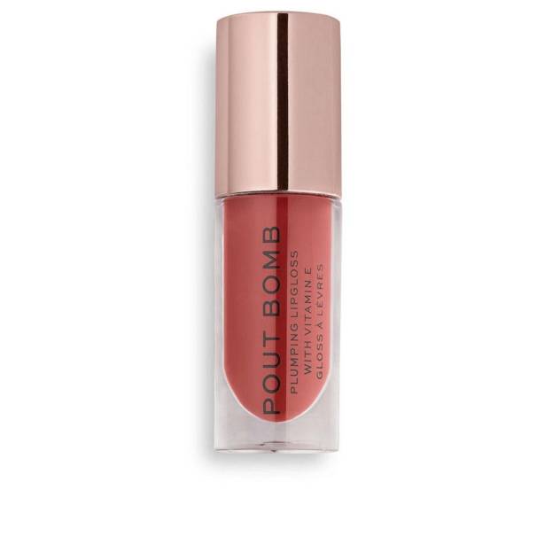 POUT BOMB plumping gloss #peachy 4,6 ml