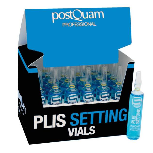 PLIS SETTING brushing 24 x 18 ml