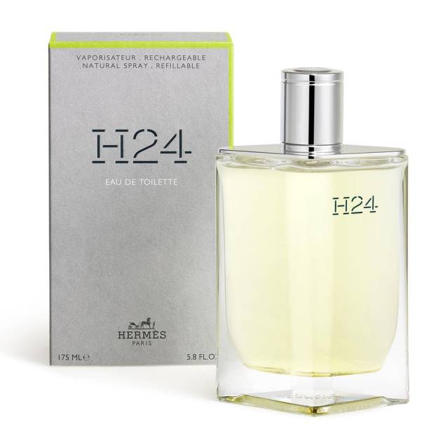 H24 edt vapo refillable 175 ml