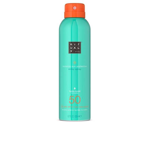 THE RITUAL OF KARMA sun pretection milk spray SPF50 200 ml