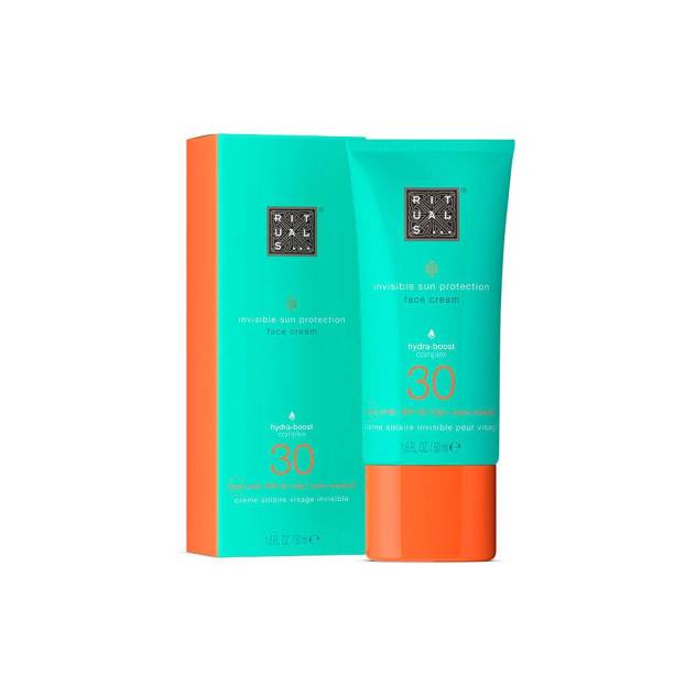 THE RITUAL OF KARMA sun protection face cream SPF30 50 ml