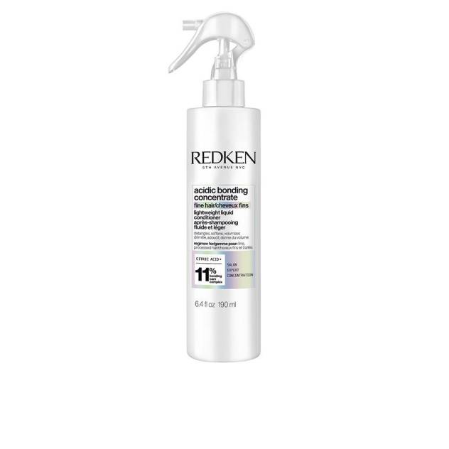 ACIDIC BONDING CONCENTRATE Acondicionador profesional sin siliconas para cabello fino dañado 190 ml