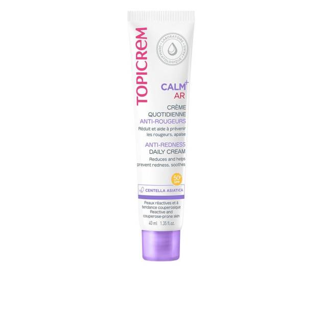 CALM+ crema diaria anti-rojeces SPF50+ 40 ml