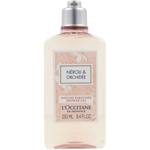 NEROLÍ Y ORQUÍDEA gel de ducha 250 ml