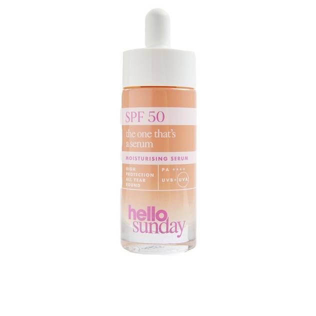 THE ONE THAT'S A SERUM day drops SPF50 30 ml