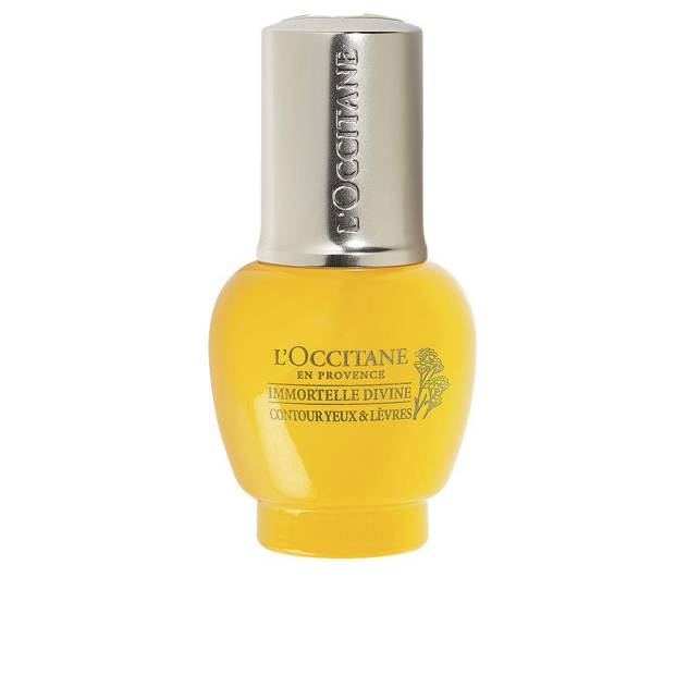 IMMORTELLE contorno de ojos y labios divino 15 ml