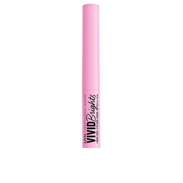 VIVID BRIGHT liquid liner #07-sneaky pink 2 ml