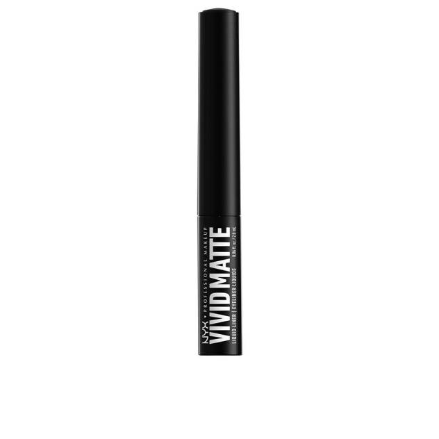 VIVID MATTE liquid liner #black 2 ml