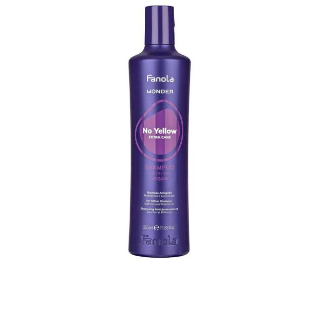 NO YELLOW EXTRA shampoo 350 ml