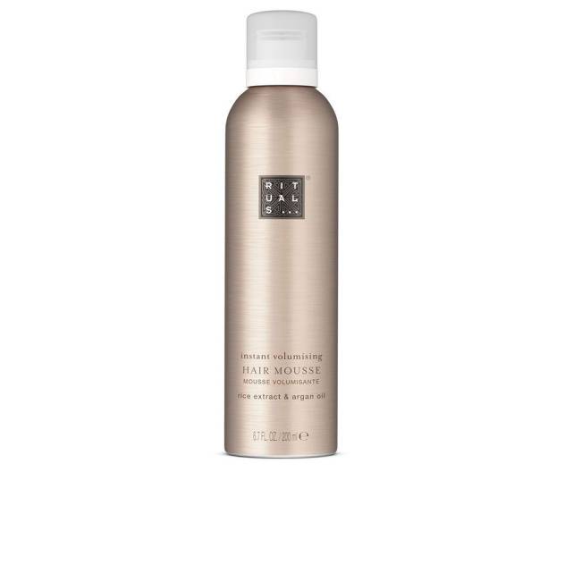 ELIXIR COLLECTION instant volumizing hair mousse 200 ml