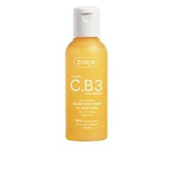 VITAMINA C.B3 NIACINAMIDA tónico facial iluminador 1% 120 ml