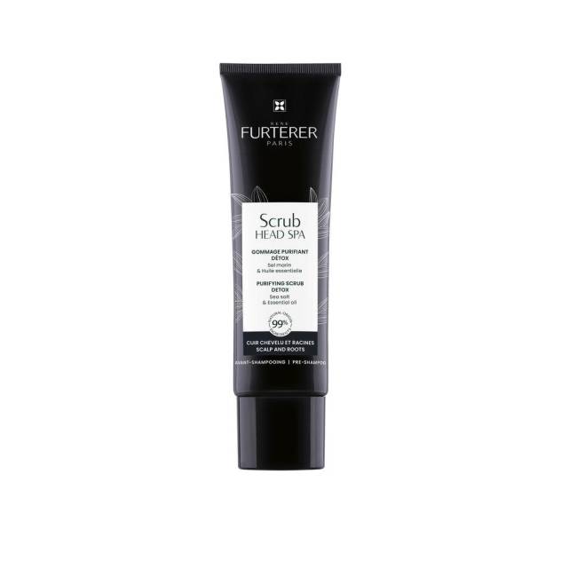 HEAD SPA exfoliante 150 ml