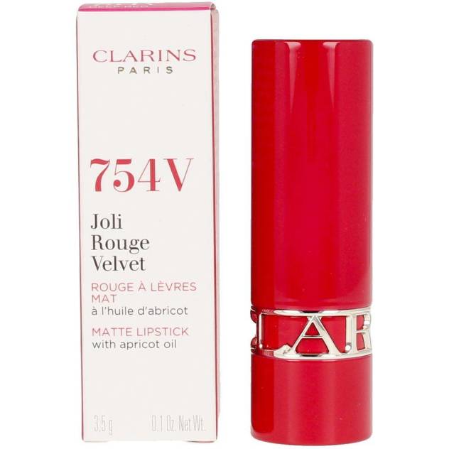 JOLI ROUGE VELVET #754V-deep red 3.5 gr