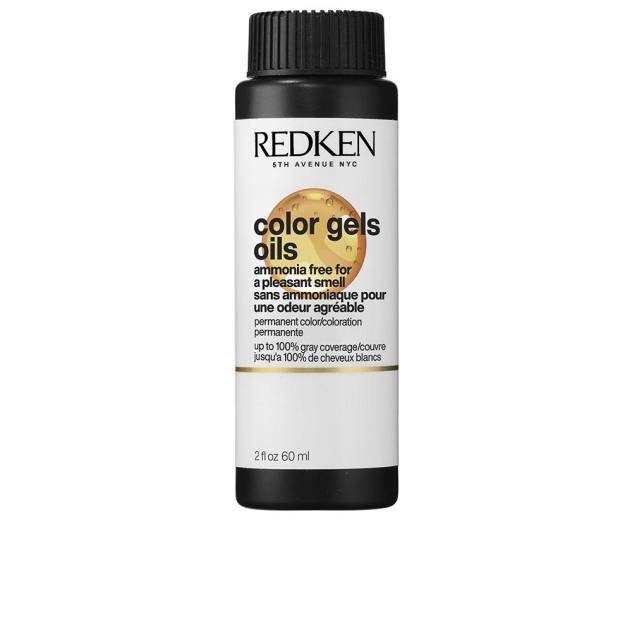 COLOR GEL OILS #01NN 3 x 60 ml