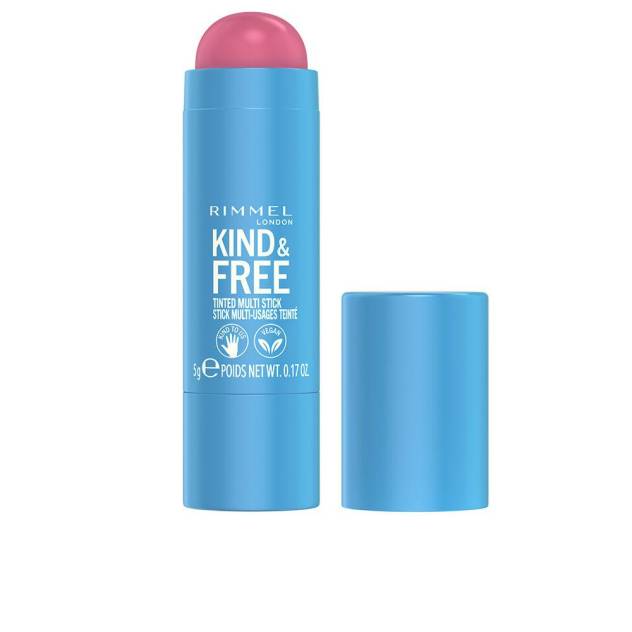 KIND & FREE tinted multi stick #003-pink heat 5 gr