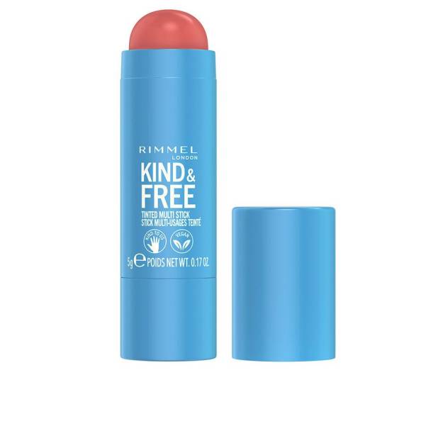 KIND & FREE tinted multi stick #001-caramel dusk 5 gr