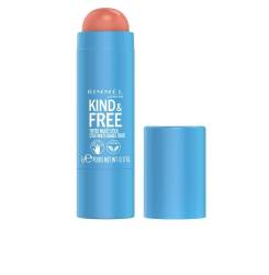 KIND & FREE tinted multi stick #002-peachy cheeks 5 gr