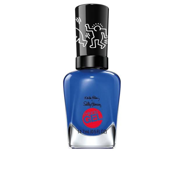 MIRACLE GEL keita hani #925-draw blue in 14,7 ml