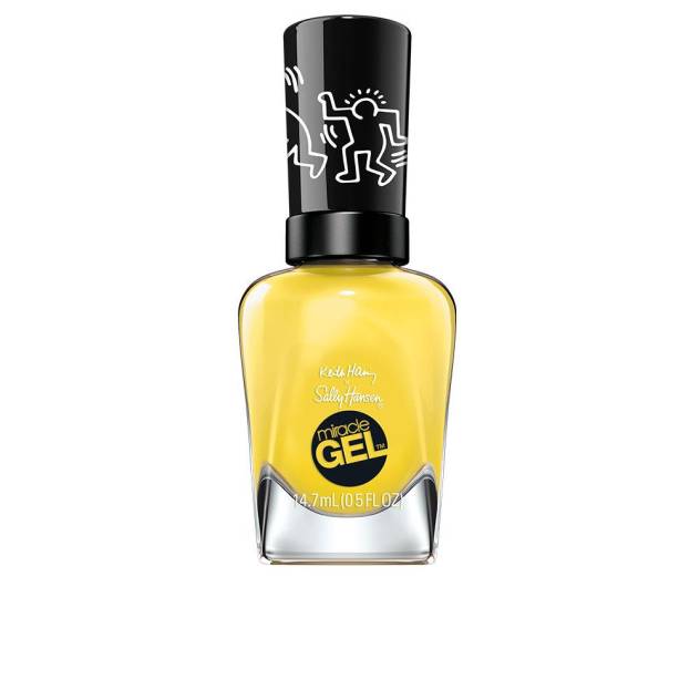 MIRACLE GEL keita hani #921-writing on the walls 14,7 ml