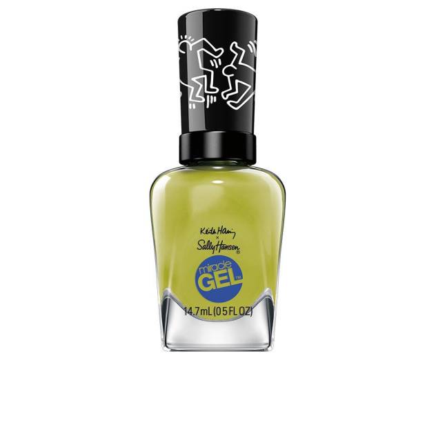 MIRACLE GEL keita hani #920-go figures 14,7 ml