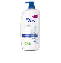 H&S CLÁSICO champú 1000 ml