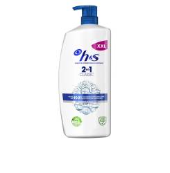 H&S CLÁSICO champú 2en1 1000 ml