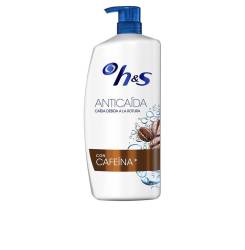 H&S ANTICAÍDA prevención champú 1000 ml