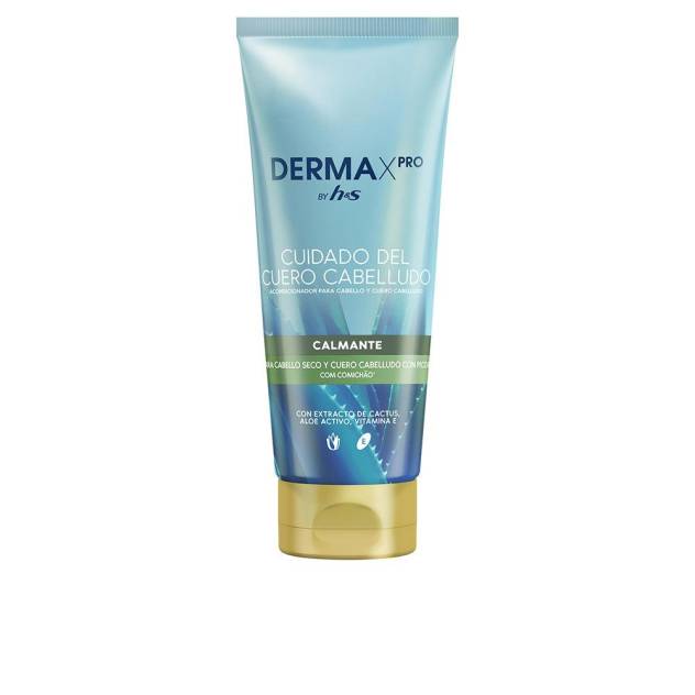 H&S DERMA X PRO acondicionador calmante 220 ml