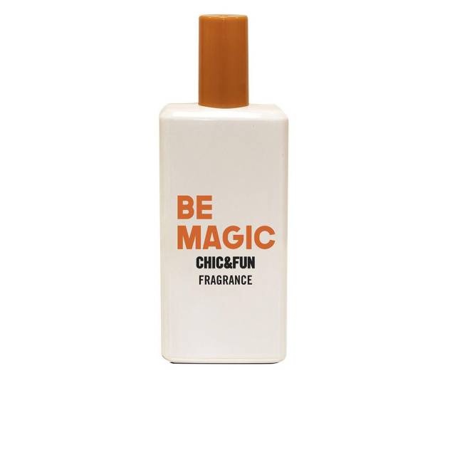 CHIC & FUN BE MAGIC edc vapo 50 ml