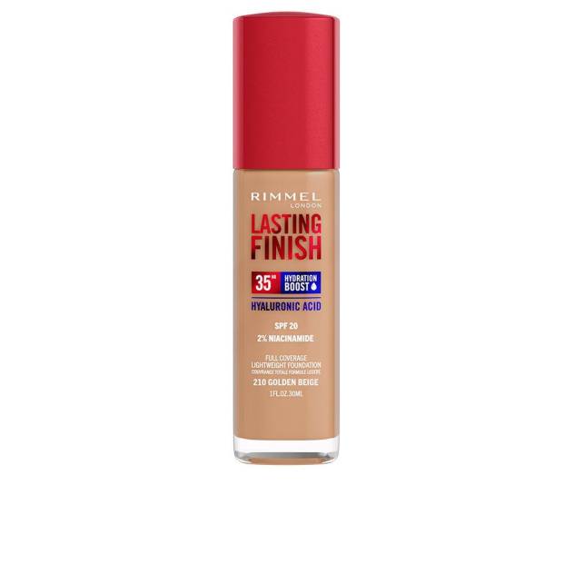 LASTING FINISH hydration boost SPF20 #210-Golden Beige 30 ml