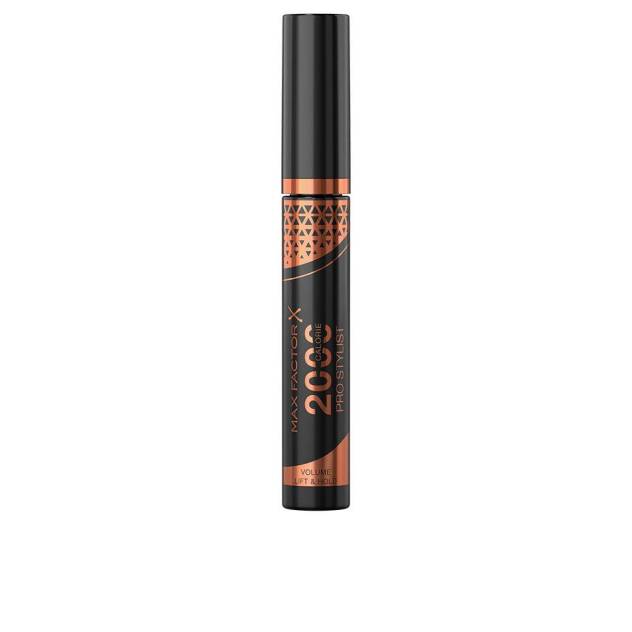 2000 CALORIE PRO STYLIST mascara #001-Black 9 ml