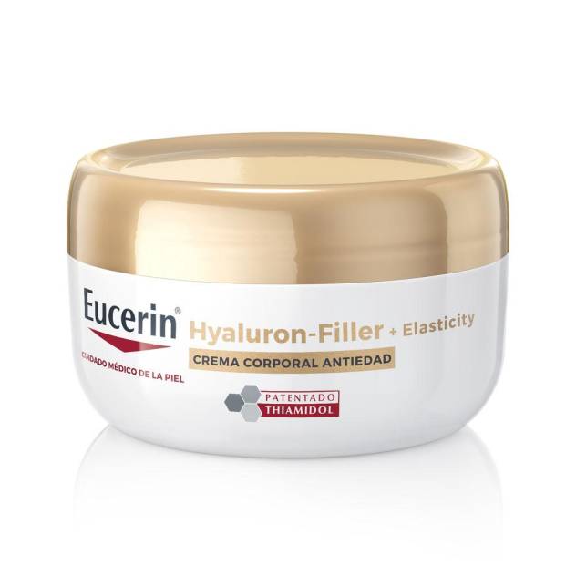 HYALURON-FILLER + elasticity crema corporal 200 ml